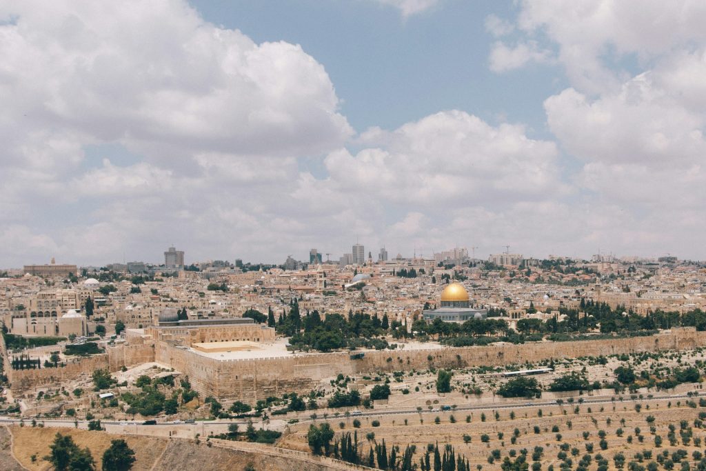 תקציב ירושלים