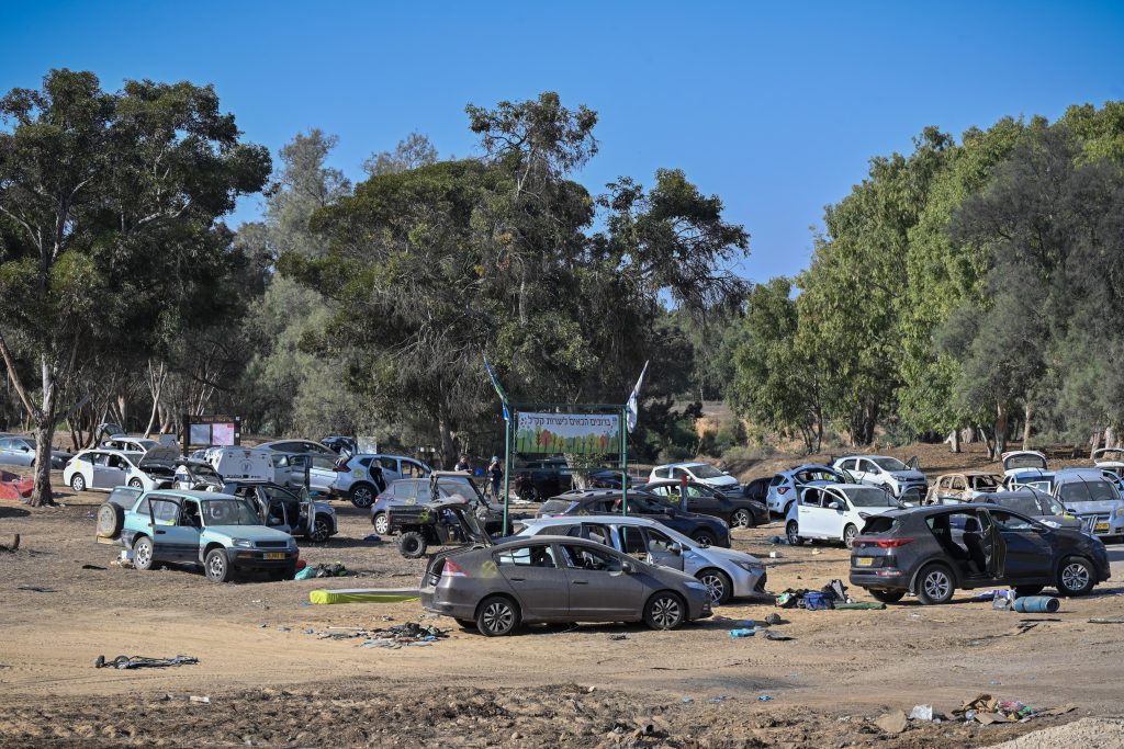 משפחות נרצחי הנובה לממשלה