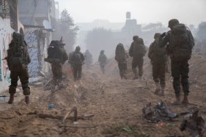 ישראל מטרות המלחמה