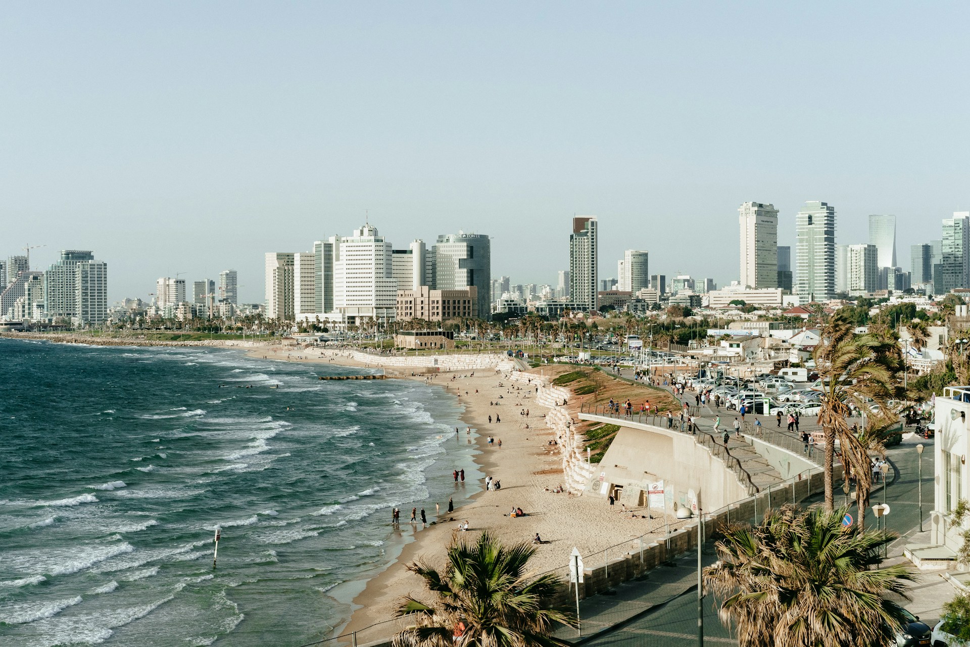 המזרח התיכון סף התהום